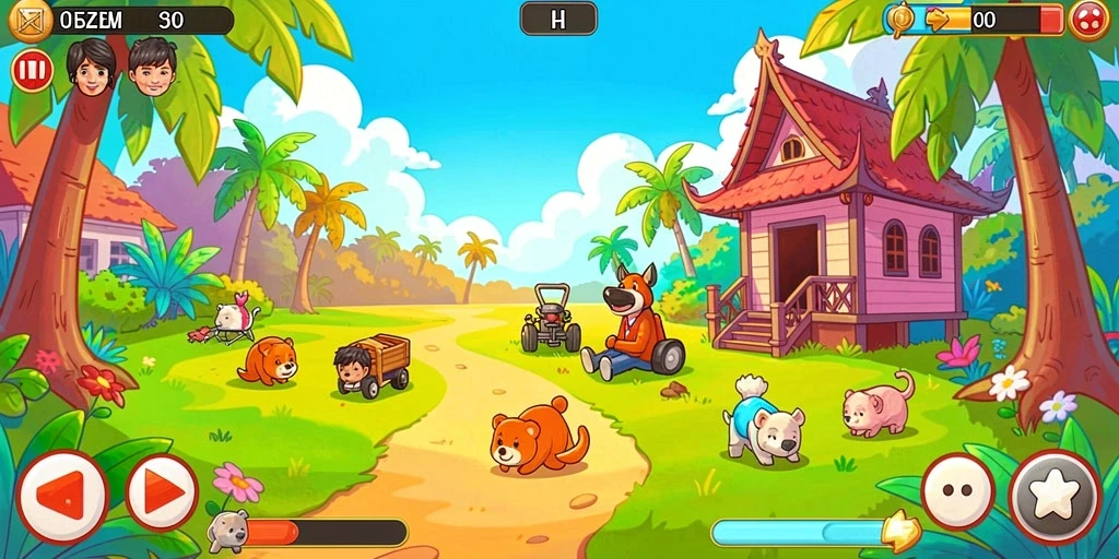 ajaib88 - Pengalaman bermain yang mengasyikkan dengan variasi level.