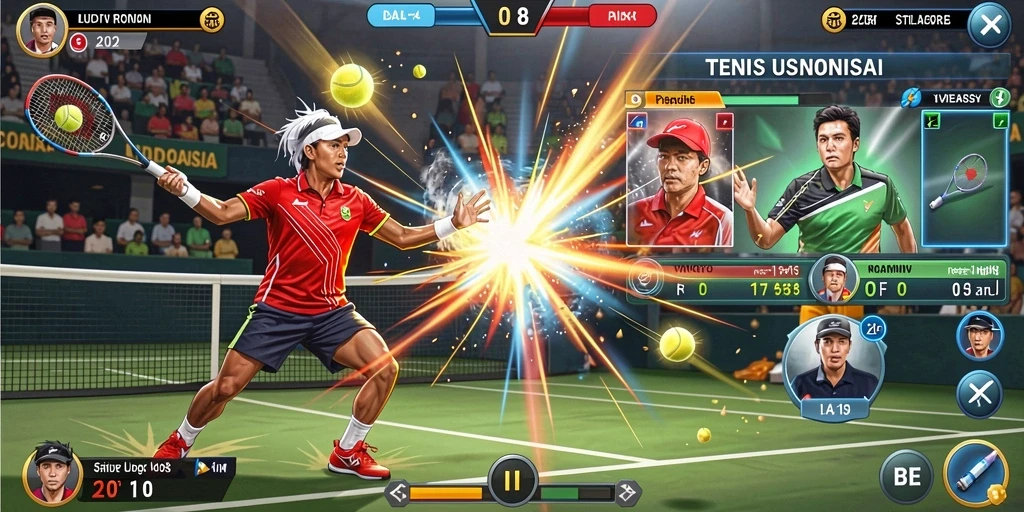 bajaj4d - Fitur multiplayer yang memungkinkan bermain bersama teman.
