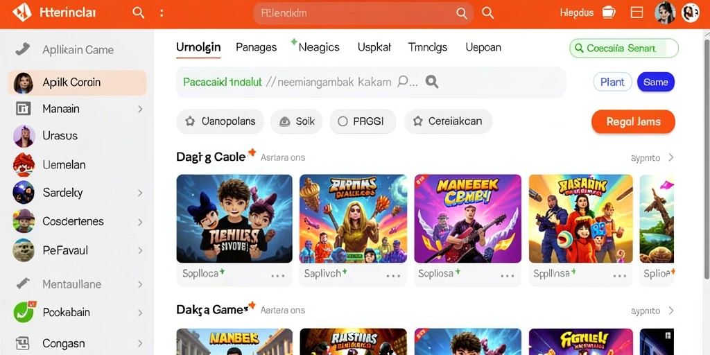 garitoto - Beragam pilihan permainan yang mengasyikkan untuk dimainkan.
