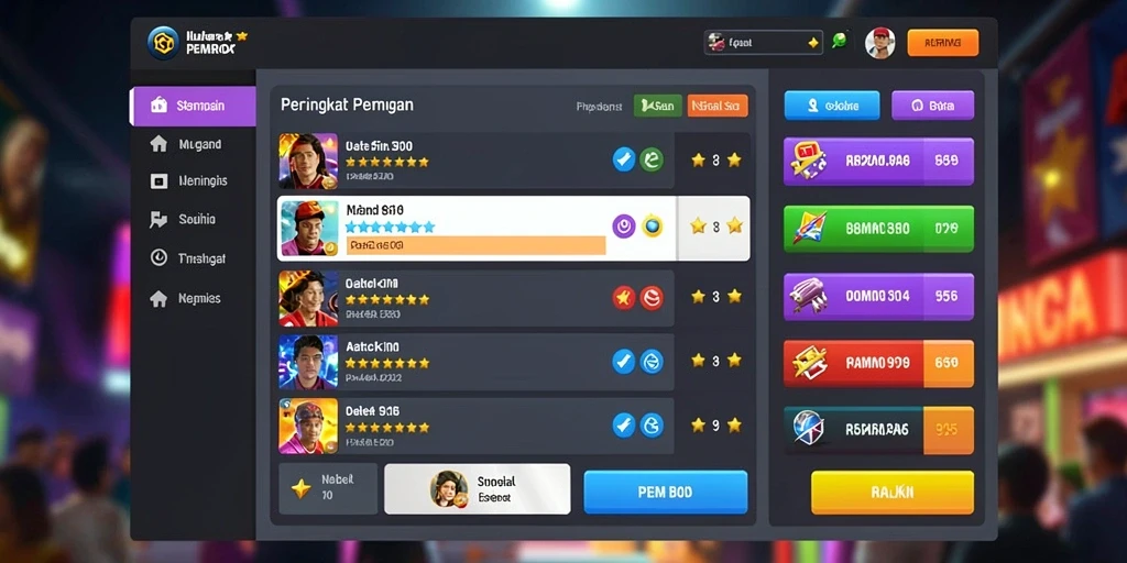 maxwin288 - Beragam permainan slot dengan hadiah menarik.