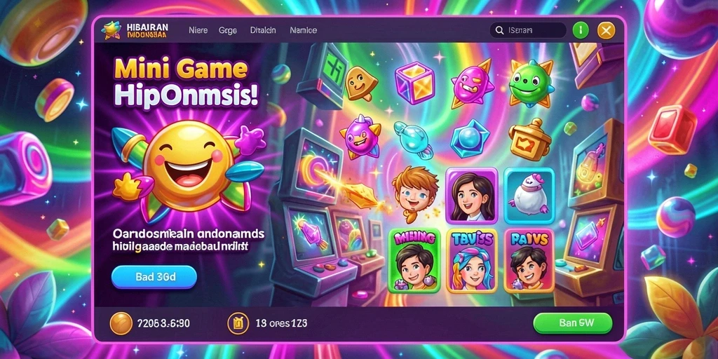 pgking - Karakter unik yang dapat dipilih dalam PGKING.
